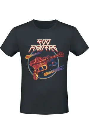 Foo Fighters T-Shirt Manches courtes de - Ray Gun