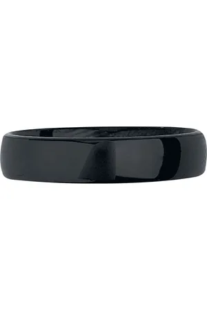 etNox Bague de - Bague Acier Inoxydable
