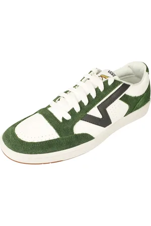 Vans hotsell verte homme