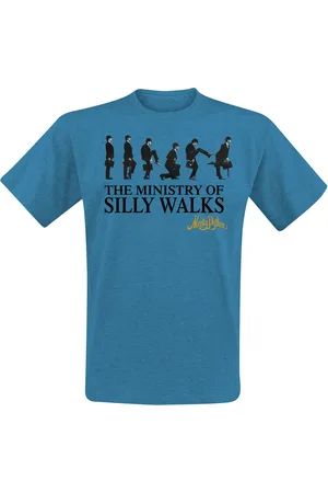 Monty Python T-Shirt Manches courtes de - Ministry of Silly Walks