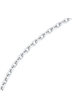 etNox Collier de - Chaîne Acier Inoxydable