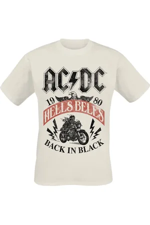 AC/DC T-Shirt Manches courtes de - Hells Bells 1980