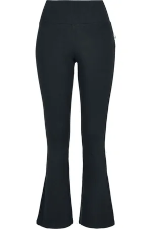 Urban classics Legging de - Leggings Évasé Organique Interlock