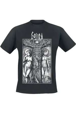 Gojira T-Shirt Manches courtes de - M à XXL