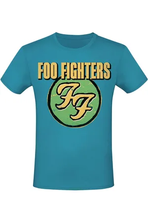 Foo Fighters T-Shirt Manches courtes de - Logo