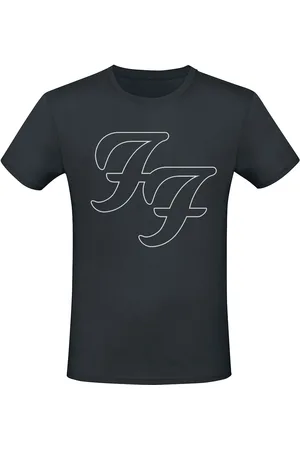 Foo Fighters T-Shirt Manches courtes de - But Here We Are