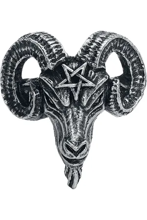 Alchemy Bague Gothic de - Baphomet