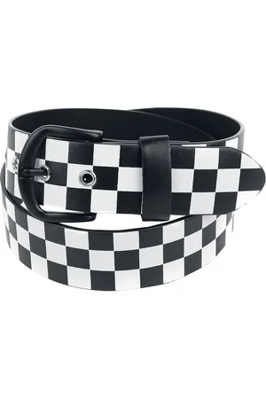 Rock Daddy Ceinture Rockabilly de - Damier