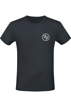 Foo Fighters T-Shirt Manches courtes de - Colour And The Shape