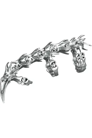 etNox hard and heavy Bague de - Backbone