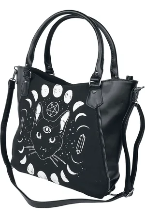 Banned Alternative Sac à main Gothic de - Pentacle Coven