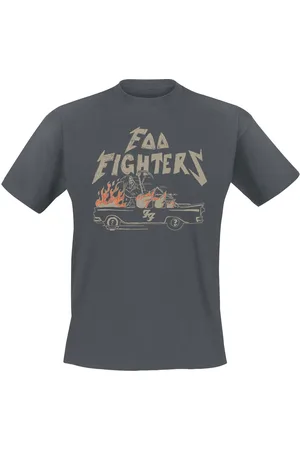 Foo Fighters T-Shirt Manches courtes de - Joyride