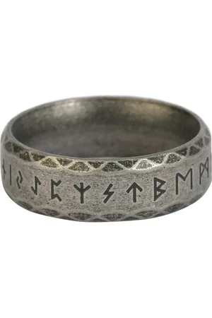 etNox Bague de - Runes