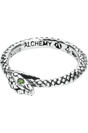 Alchemy Bague Gothic de - The Sophia Serpent