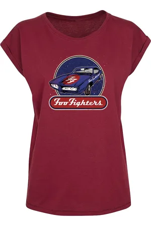 Foo Fighters T-Shirt Manches courtes de - Corvette