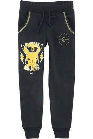 Pokemon Pantalon de survêtement Gaming de - Enfants