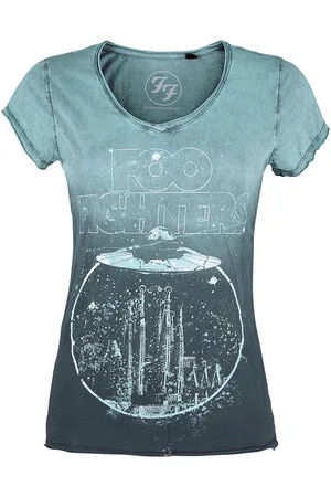 Foo Fighters T-Shirt Manches courtes de - Outer Calipo