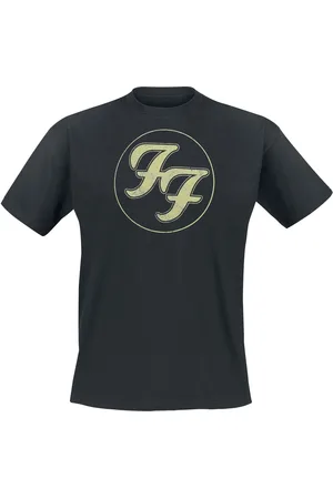 Foo Fighters T-Shirt Manches courtes de - Logo In Circle
