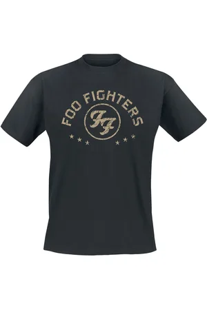Foo Fighters T-Shirt Manches courtes de - Arched Star