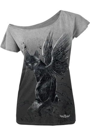 Alchemy T-Shirt Manches courtes de - Nine Lives Vintage