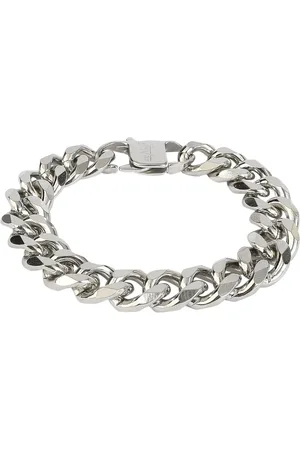 etNox hard and heavy Bracelet de - Bracelet Chaîne Curb
