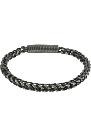 etNox hard and heavy Bracelet de - Antique Woven