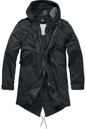 Parkas en taille 5XL pour Homme FASHIOLA.fr