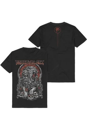 Beast In Black T-Shirt Manches courtes de - Blood Of A Lion