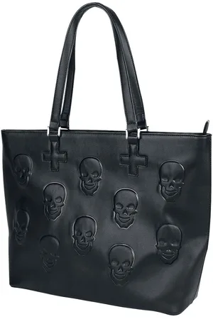 Banned Alternative Sac à main Gothic de - Menth