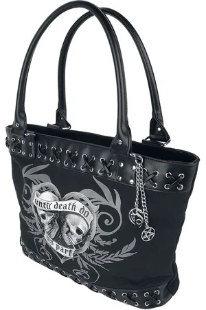 Gothicana Sac à main Gothic de - Until Death