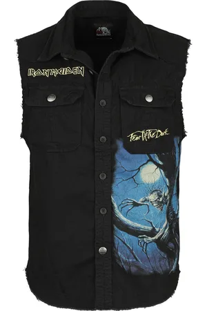 Iron Maiden Veste de - Fear Of The Dark