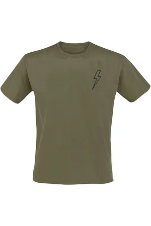AC/DC T-Shirt Manches courtes de - High Voltage