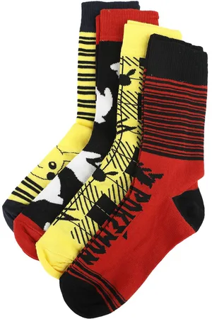 Chaussette discount pikachu homme