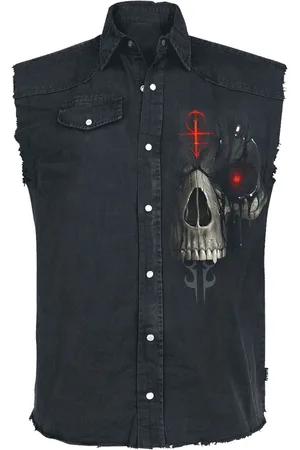Spiral Veste Gothic de - Dark Death