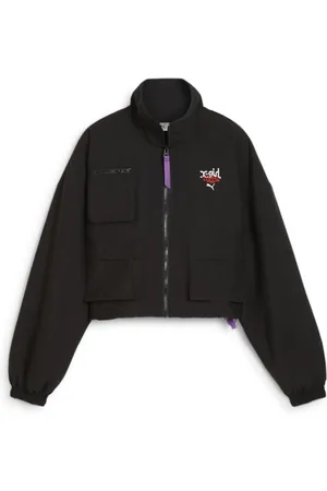 PUMA Haut de survêtement de - X X-GIRL Woven Jacket