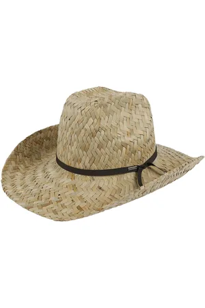Brixton Chapeau de - HOUSTON STRAW COWBOY