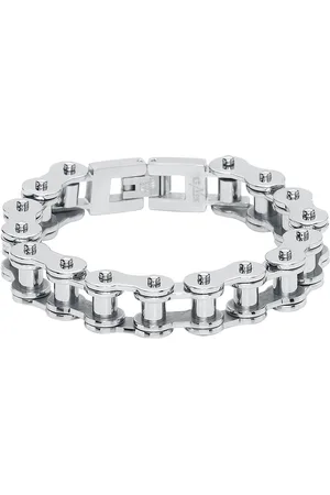 etNox hard and heavy Bracelet de - Biker
