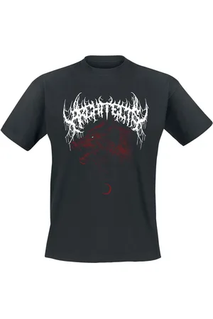 Architects T-Shirt Manches courtes de - Red Wolf