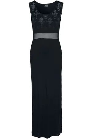 Alchemy Robe longue Gothic de - Deadly Damask