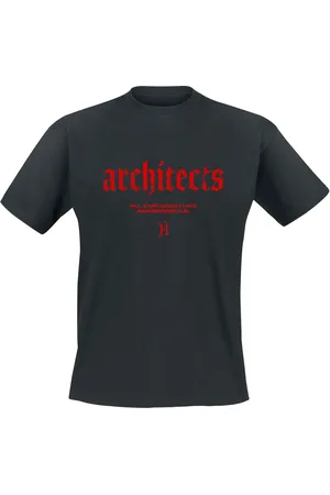 Architects T-Shirt Manches courtes de - All our gods have abandoned us
