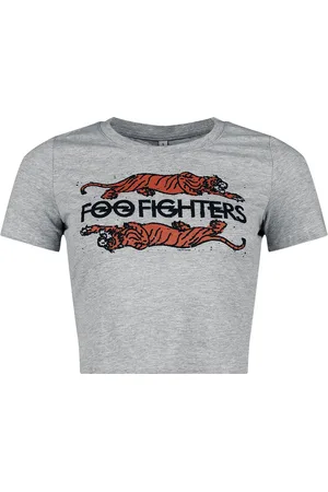 Foo Fighters T-Shirt Manches courtes de - Crawling Tigers