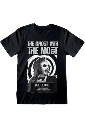 BEETLEJUICE T-Shirt Manches courtes de - Wanted