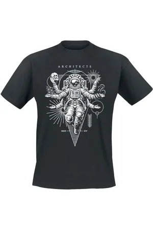 Architects T-Shirt Manches courtes de - Space God