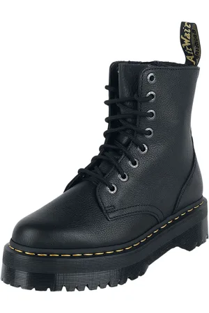 Dr. Martens Bottes lacées Rockabilly de - Jadon 3 Quad Retro