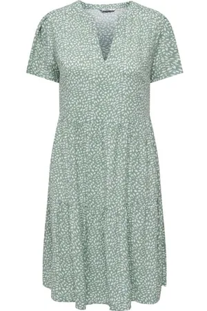 ONLY Robe courte de - Onlzally Life S/S Thea NOOS