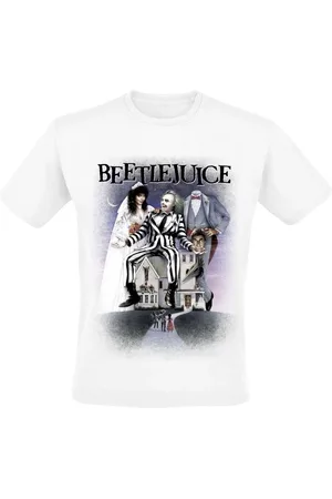 BEETLEJUICE T-Shirt Manches courtes de