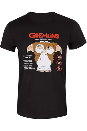Gremlins T-Shirt Manches courtes de - The Rules
