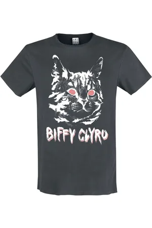 Biffy Clyro T-Shirt Manches courtes de - Amplified Collection