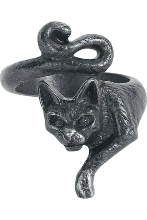 Alchemy Bague Gothic de - Le Chat Ring