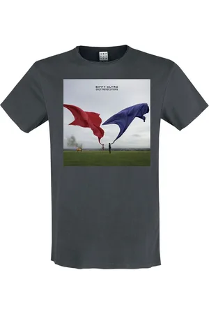 Biffy Clyro T-Shirt Manches courtes de - Amplified Collection